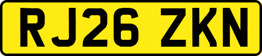 RJ26ZKN
