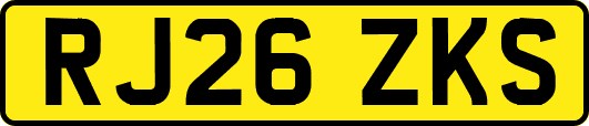 RJ26ZKS