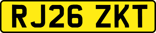 RJ26ZKT