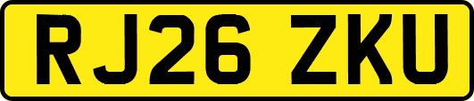 RJ26ZKU