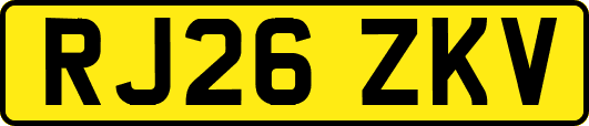 RJ26ZKV