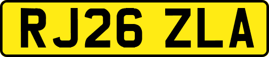 RJ26ZLA