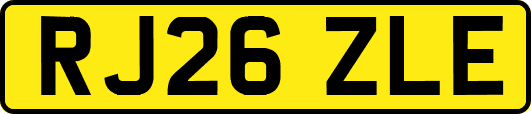 RJ26ZLE