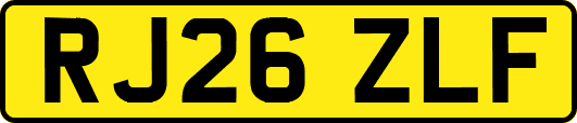 RJ26ZLF