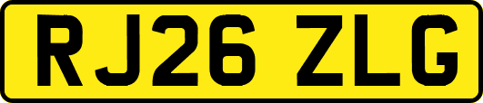 RJ26ZLG