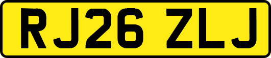 RJ26ZLJ
