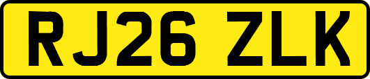 RJ26ZLK