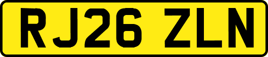 RJ26ZLN