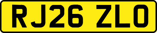 RJ26ZLO