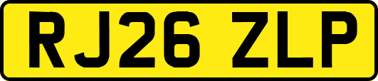 RJ26ZLP