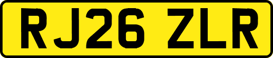RJ26ZLR