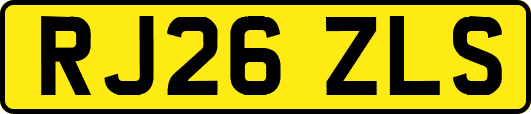 RJ26ZLS