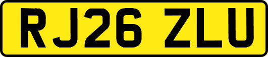 RJ26ZLU