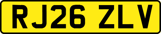 RJ26ZLV