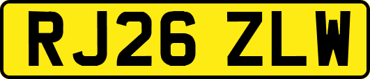 RJ26ZLW