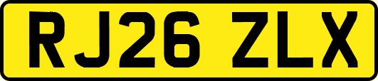 RJ26ZLX
