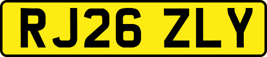 RJ26ZLY