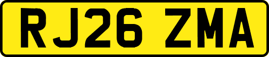 RJ26ZMA