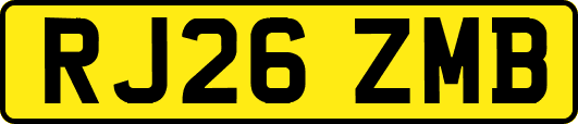 RJ26ZMB