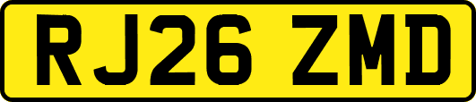 RJ26ZMD