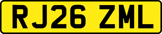 RJ26ZML