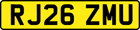 RJ26ZMU
