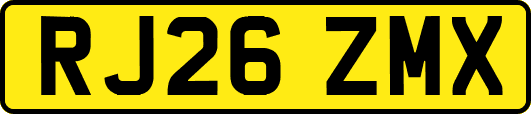 RJ26ZMX