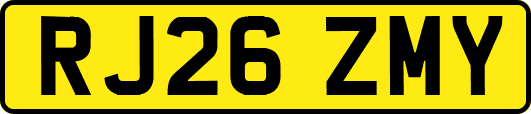 RJ26ZMY
