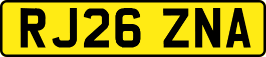 RJ26ZNA