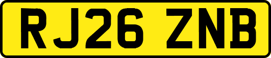 RJ26ZNB