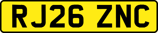 RJ26ZNC