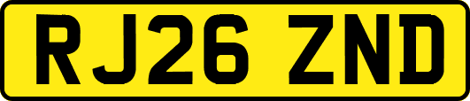 RJ26ZND