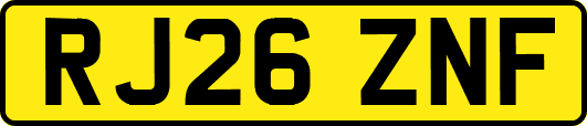 RJ26ZNF