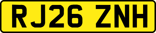 RJ26ZNH