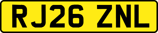RJ26ZNL