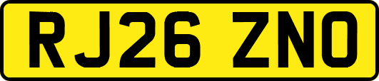 RJ26ZNO