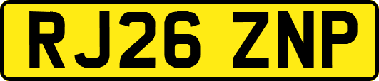 RJ26ZNP