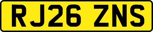 RJ26ZNS
