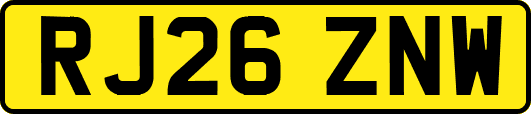 RJ26ZNW