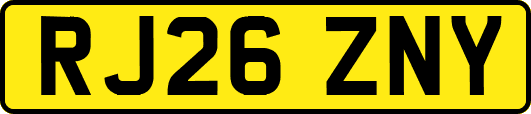 RJ26ZNY