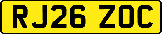 RJ26ZOC