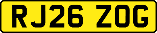 RJ26ZOG