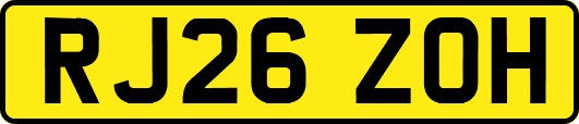 RJ26ZOH