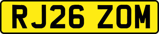 RJ26ZOM