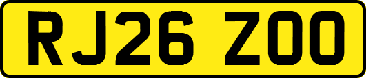 RJ26ZOO