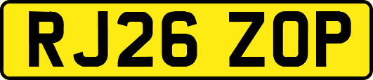 RJ26ZOP