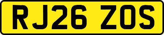 RJ26ZOS