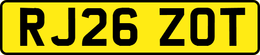 RJ26ZOT
