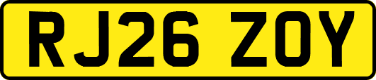 RJ26ZOY