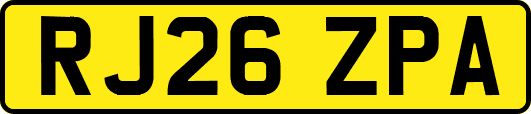 RJ26ZPA